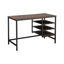 Metal Base Writing Desk