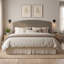 Tête de lit Driftwood-91855636