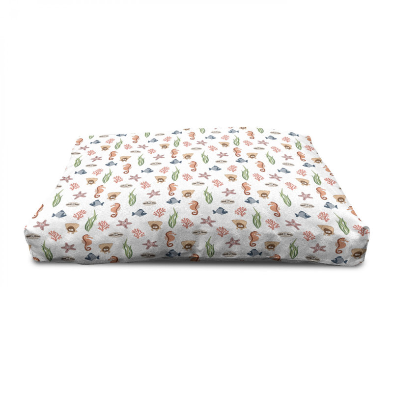 Niche pour chien en bois, H 22,44 po x l 23,62 po x P 17,72 po