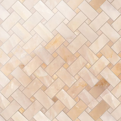 Supernova Intreccio Mosaic Polished Pink