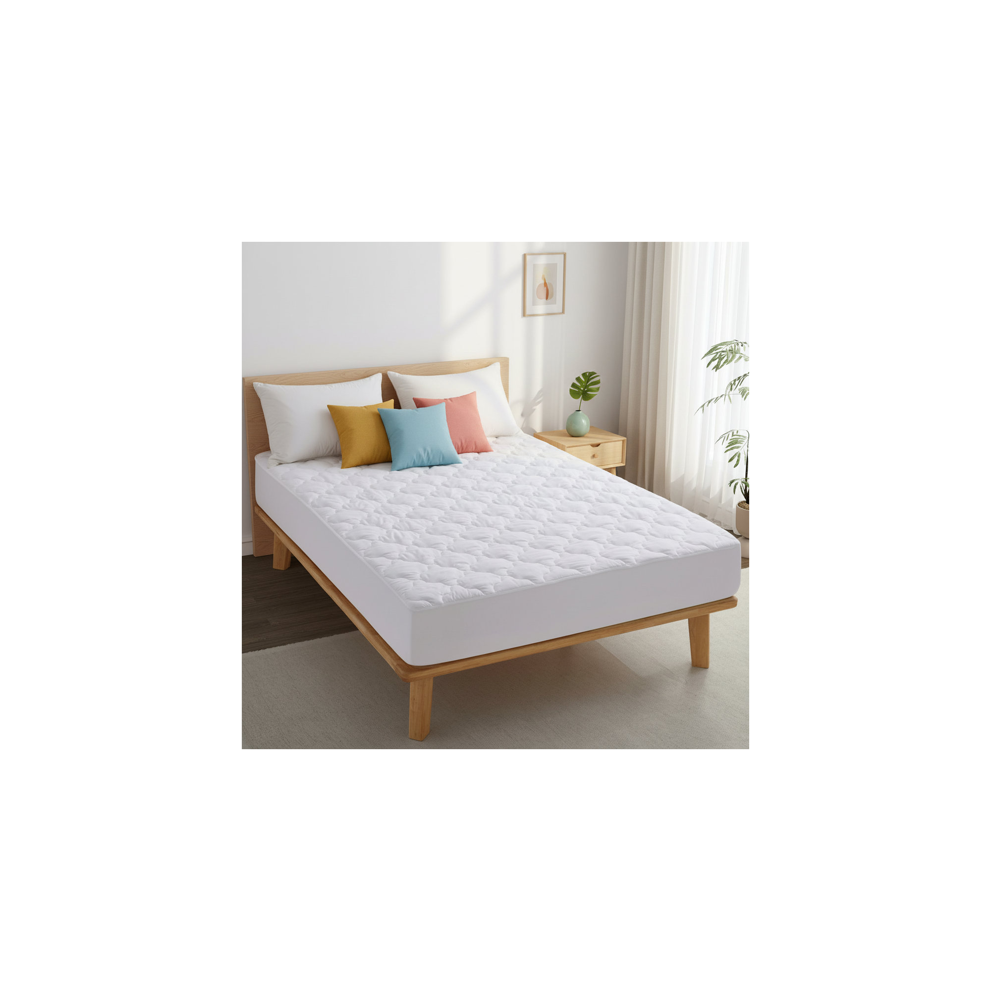 Mattress Pad, King