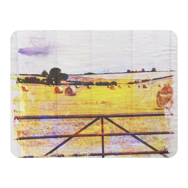 Schweitzer Throw Blanket