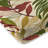 19" x 17" Outdoor Seat Cushion with Ties-9706407