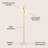 Kus 60.5 " Tree Floor Lamp