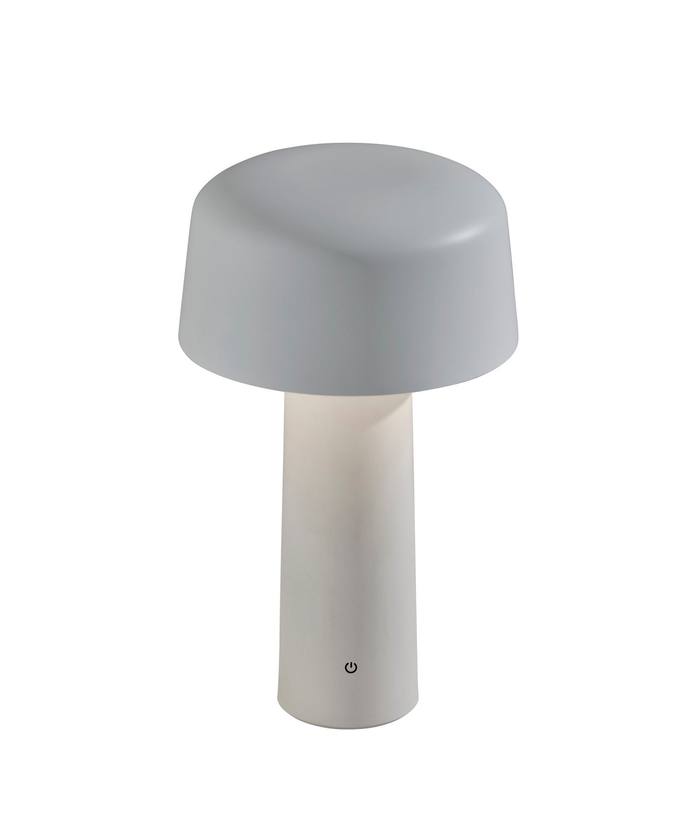Rava Table Lamp, White