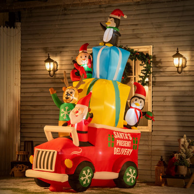 Polyester Christmas Decoration
