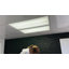Panneau diffuseur de plafond encastrable 22 po x 46 po Wavation / caisse