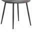 5PCS Modern Scalable Dining Table And Chair Set, 59-71 Inch Pull-Out Table With 4 Upholstered Chairs-810951172-810951177-810951176