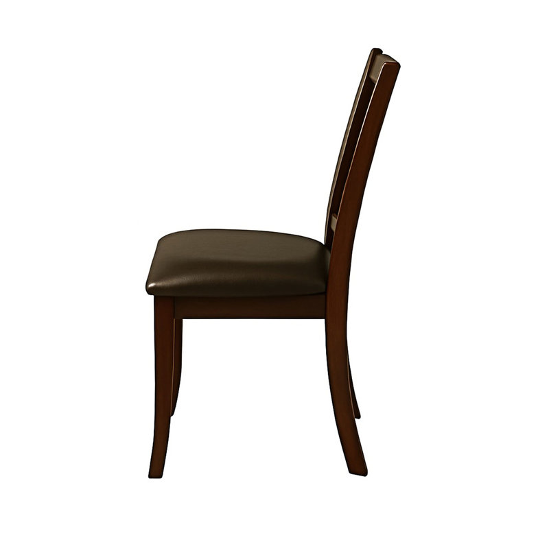 Ensemble de 2 chaises de salle à manger