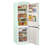 Classic Retro 24 In 12 Cu.ft Bottom Mount Fridge Auto Defrost, Energy Star Certified, Counter Depth-98481284