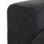 Canapé modulaire rembourré en lin avec repose-pieds 9 pièces Kenda-1618123621