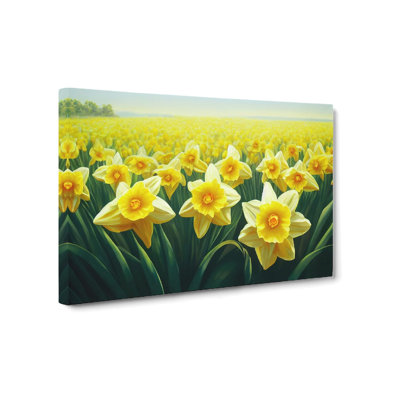 No Frame Print on Canvas