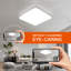 Budwig LED Flush Mount
