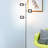 Tree Industrial LED 3-Way Dimming Floor Lamp with 3 Adjustable Spot Lights-950900637