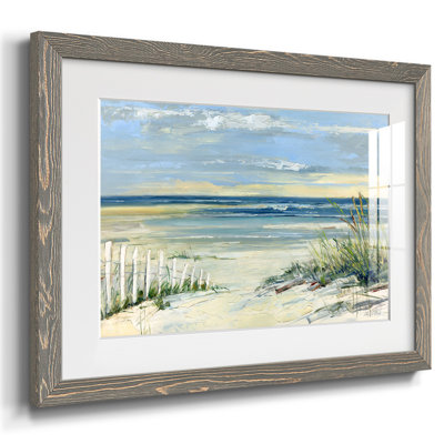 " Path To Sea "