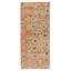 Distressed Homage Wool Geometric Area Rug-1655852532