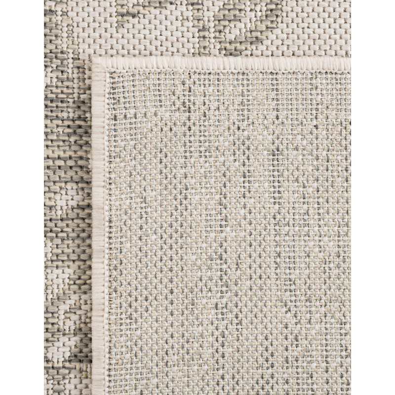 Ornate Lamotte Indoor/Outdoor Area Rug, Runner 2' x 4'1"