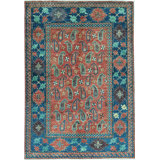 One-of-a-Kind 5'4" X 7'11" Area Rug