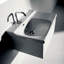 Buddy 23.6'' L Bathroom Sink