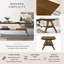 Table basse Arona