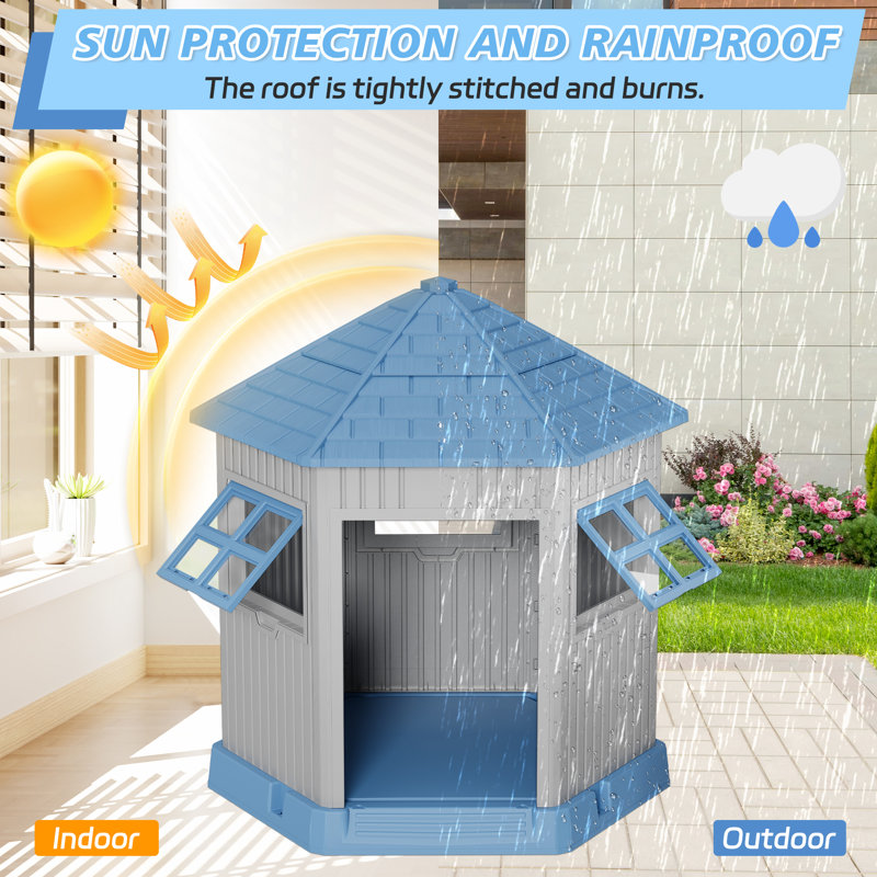 Durable Dog House