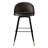 Cooper Swivel Upholstered Counter Stool with Metal Frame-98407476-98407479