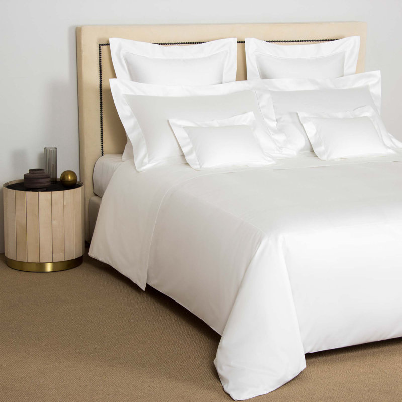 Single Ajour 100% Cotton Duvet Cover Collection