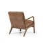Hayle Faux Leather Armchair