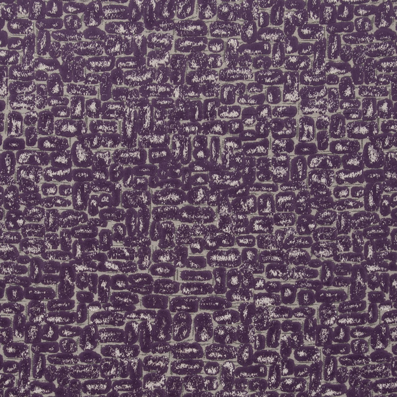 Clarke and Clarke Moda Fabric, Damson