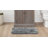 Pirates Well Washable Non-Slip Stain/Fade Resistant Solid Rectangle Bath Mat-94342240-94342239