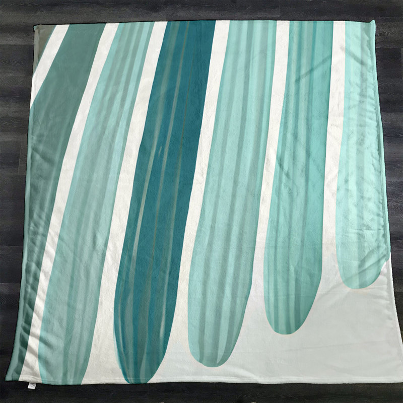 Throw Blanket, 51" W x 60" L