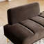 Banc rembourré en velours Gudren-1020372364