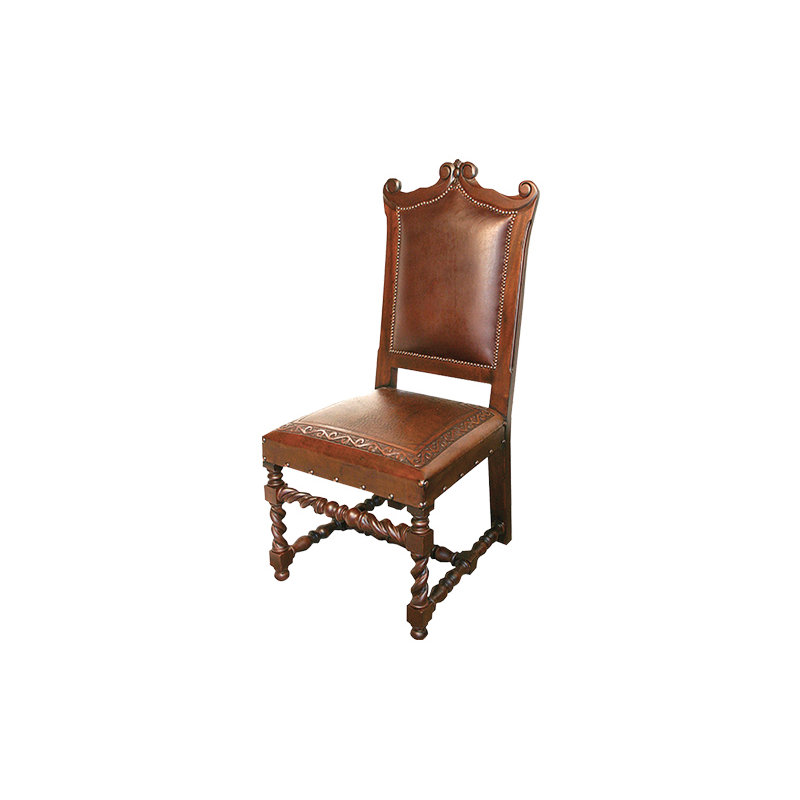 Upholstered Side Chair