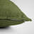 Burkina Navy Polyester Zipper Sham-63898413