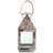 Mako 20'' H Metal Tabletop Lantern