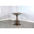 Casia Mahogany Solid Wood Base Dining Table