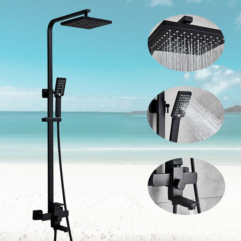 All-In-One Kit with Rough in-Valve