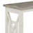 Pradep 52" Solid Wood Console Table