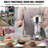 VEVOR 300g Commercial Spice Grinder Electric Grain Mill Grinder High Speed