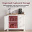 Beacsfield 79Cm W 3 Drawer Sideboard-530766634