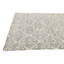 Tapis noir et blanc Otero
