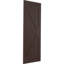 True Fit PVC deux panneaux de ferme à fixation fixe avec barre en Z-64516057-64516058-64516089