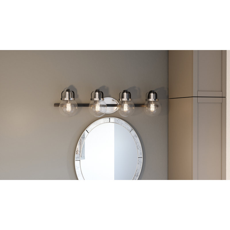 Éclairage pour meuble-lavabo Dickert
