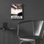 «Lessen Volcanic Park» par Stellar Design Studio, art mural en verre acrylique,-444498228