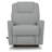 Sparrow Manual Rocker Recliner with iClean Cover-131606837