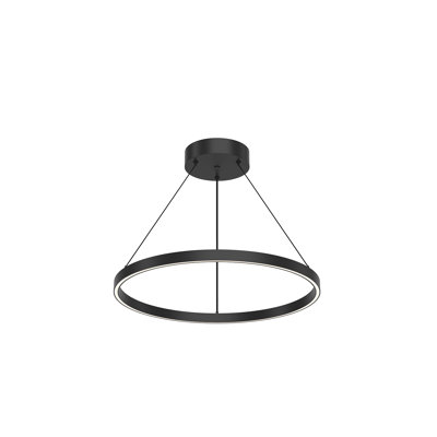 Cerchio 1 - Light LED Single Pendant