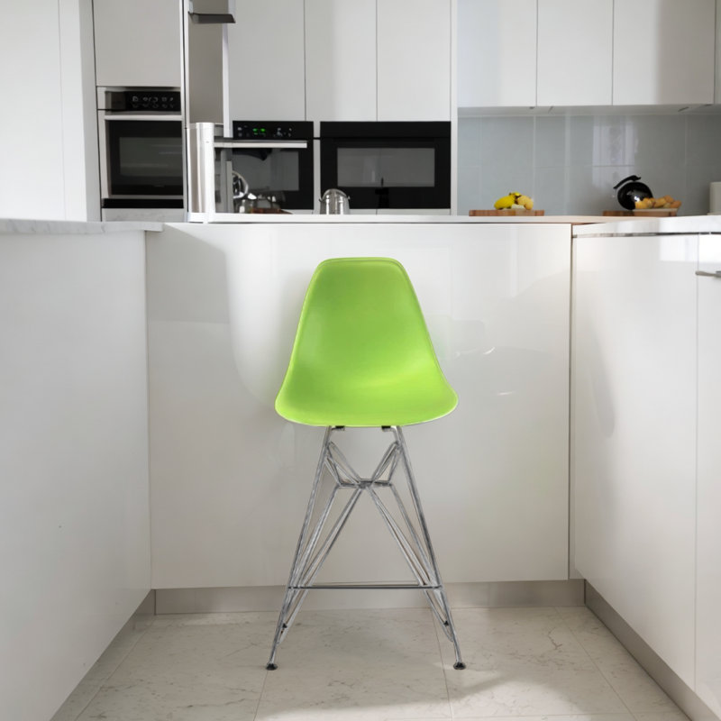 Tabouret Hexham 27 po, Vert