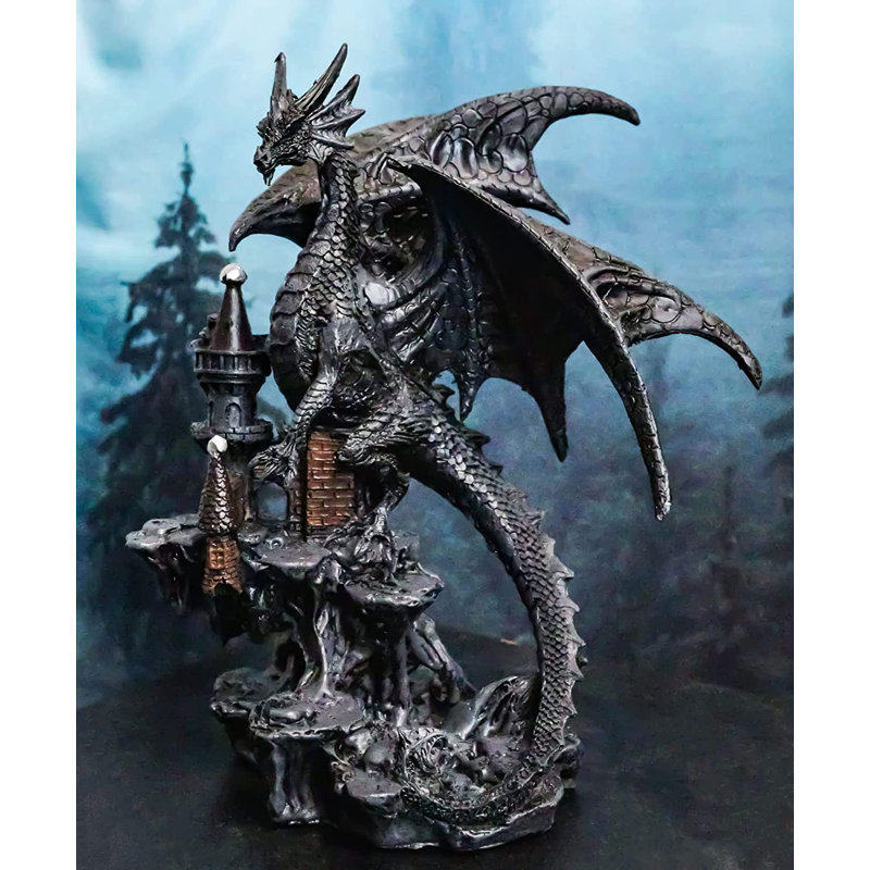 Idesha Fantasy & Sci-Fi Figurines & Sculptures