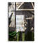  «Lost Legacy» par Lori Arbel, art mural en verre acrylique, 12 po x 16 po