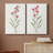 " Delicate Pink I " 2 - Pieces-1264675006